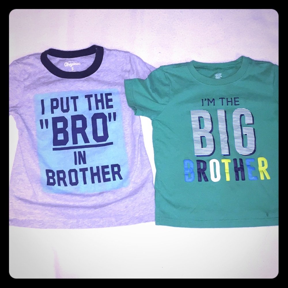 Big brother shirts